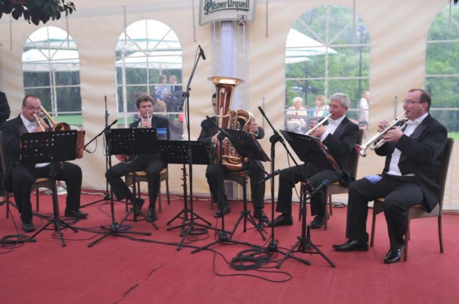 Castle Brass – Capella Zamku Kórnickiego, naprawa instrumentów dętych