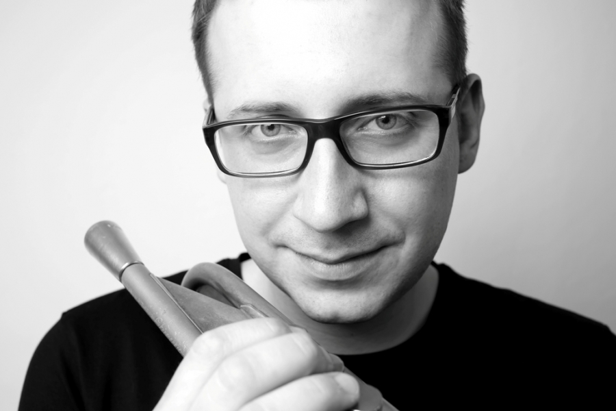 Maciej Fortuna – solista jazzowy, klient RDK Serwis instrumentów dętych